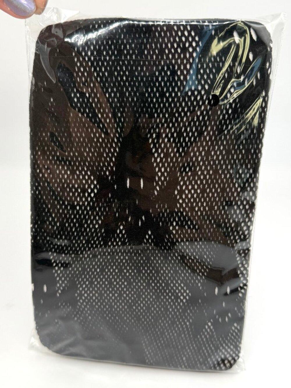 New Torrid Plus Size Black Skull Fishnet Tights - Size 5X/6X